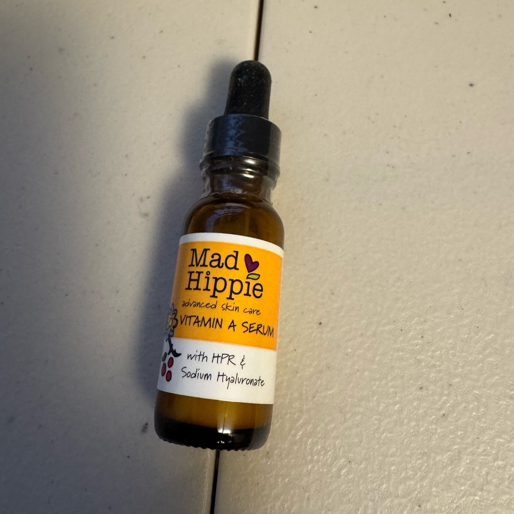 Mad Hippie Vitamin A Serum